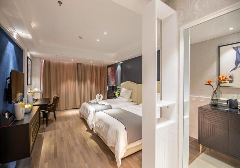 Lano Hotel Hebei Chengde Shuangqiao District Herun New City