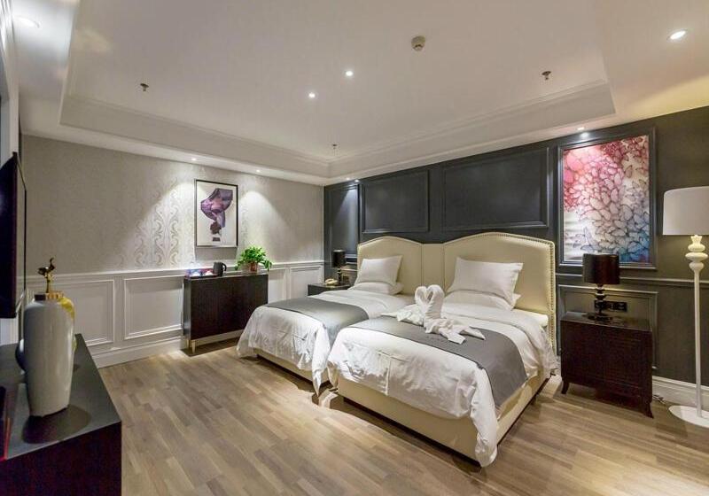 Lano Hotel Hebei Chengde Shuangqiao District Herun New City