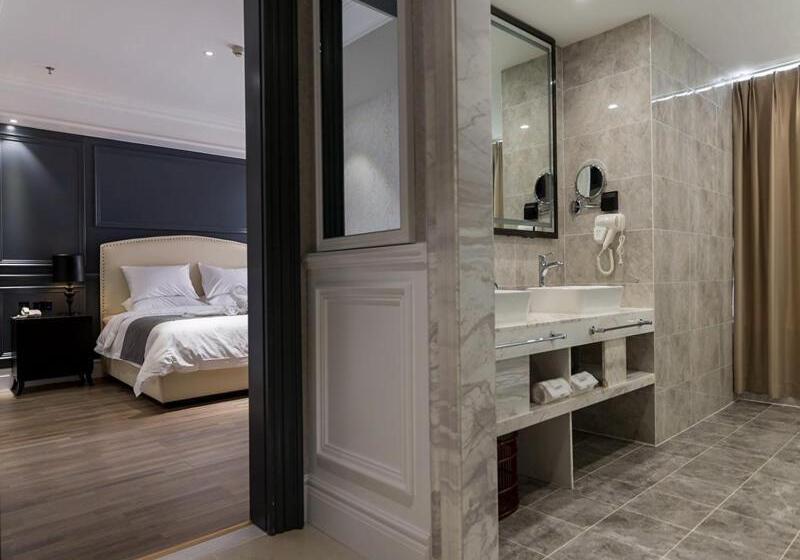 Lano Hotel Hebei Chengde Shuangqiao District Herun New City