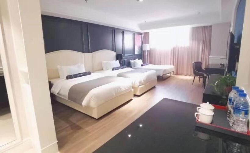 Lano Hotel Hebei Chengde Shuangqiao District Herun New City