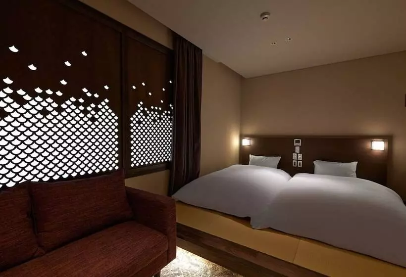 Hotelli Minn Kanazawa