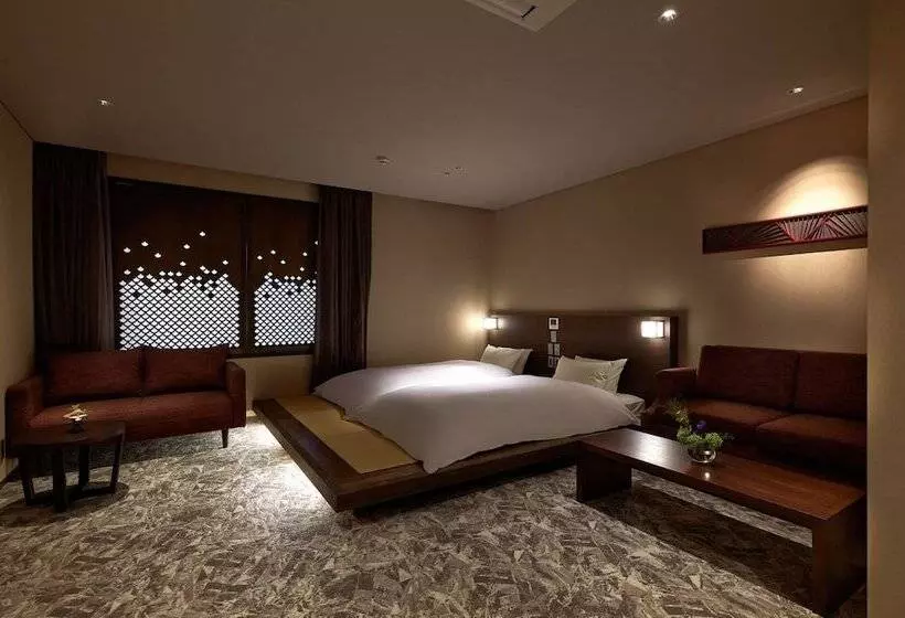 Hotelli Minn Kanazawa