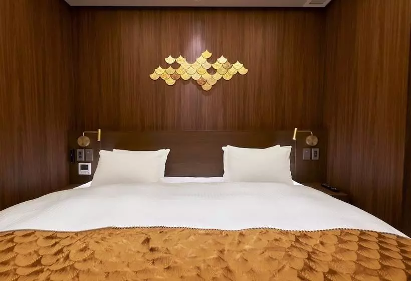 Hotelli Minn Kanazawa