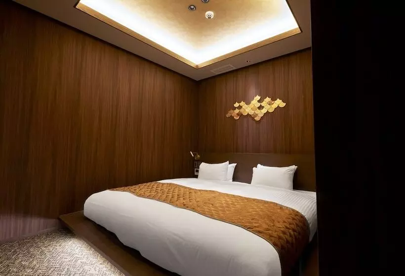 Hotelli Minn Kanazawa