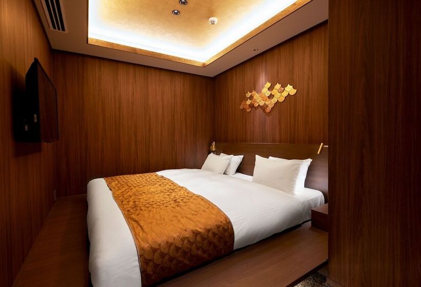 هتل Minn Kanazawa