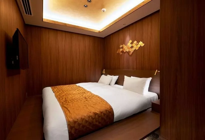 Hotelli Minn Kanazawa