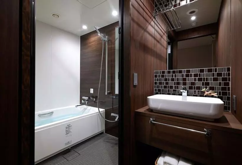 Hotelli Minn Kanazawa