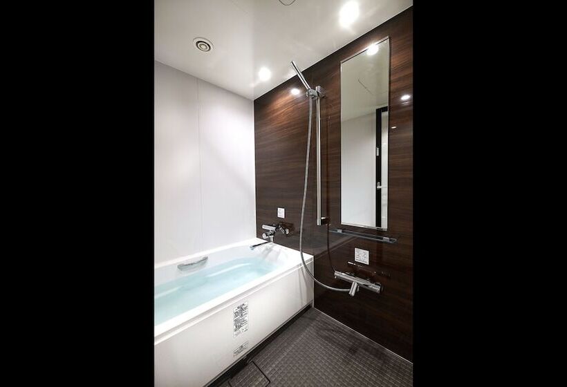 هتل Minn Kanazawa