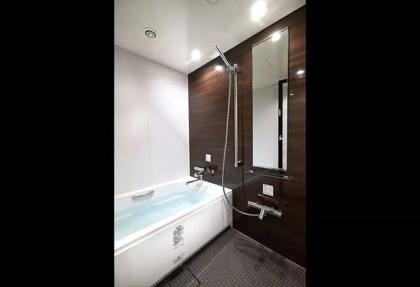 Hotelli Minn Kanazawa