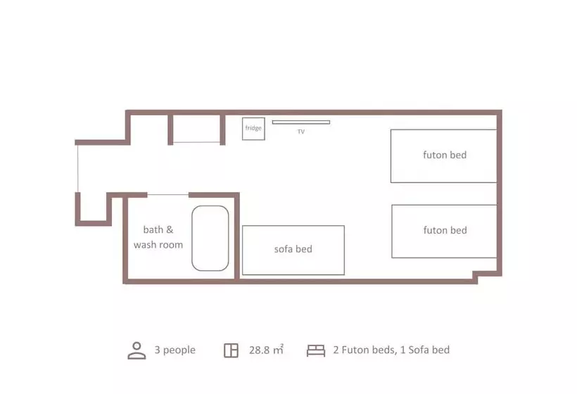 Hotelli Minn Kanazawa