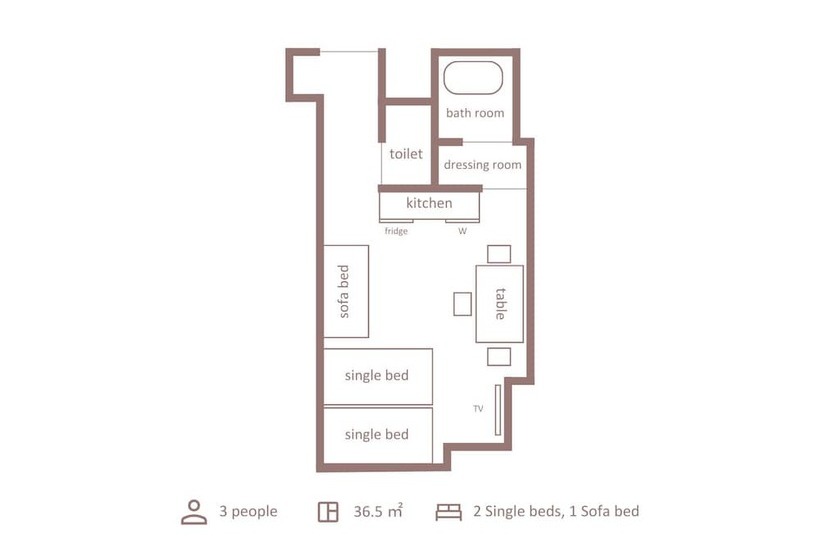 هتل Minn Kanazawa