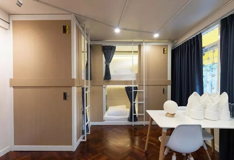 ホテル Oyo 666 Apollo 19 Hostel