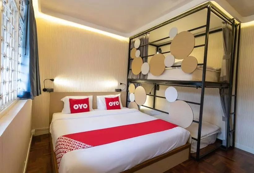 ホテル Oyo 666 Apollo 19 Hostel