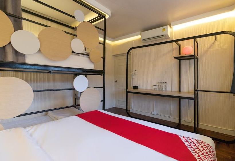 酒店 Oyo 666 Apollo 19 Hostel