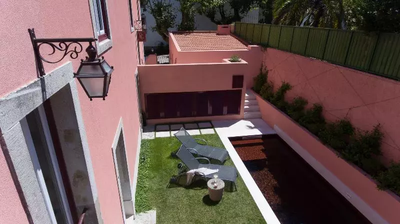 Rosegarden Essence Sintra by Unlock Hotels