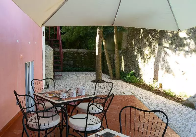 Rosegarden Essence Sintra by Unlock Hotels