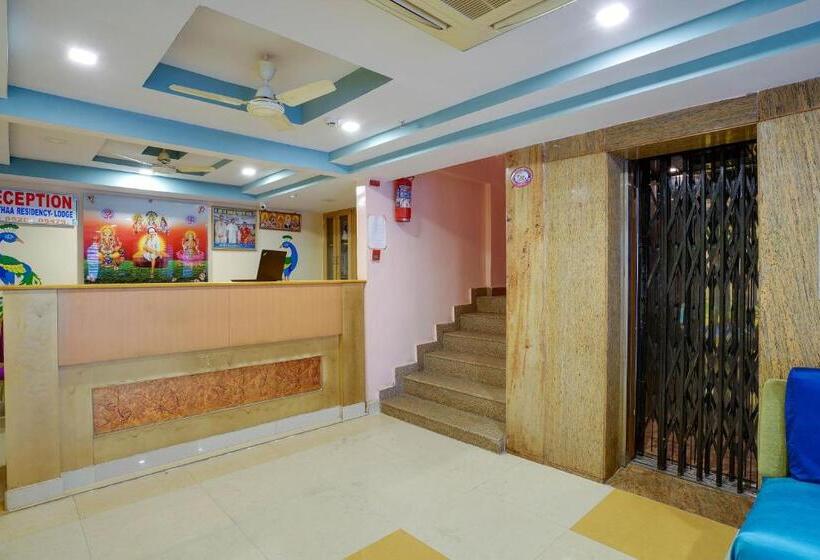 בית מלון כפרי Shanthaa Residency