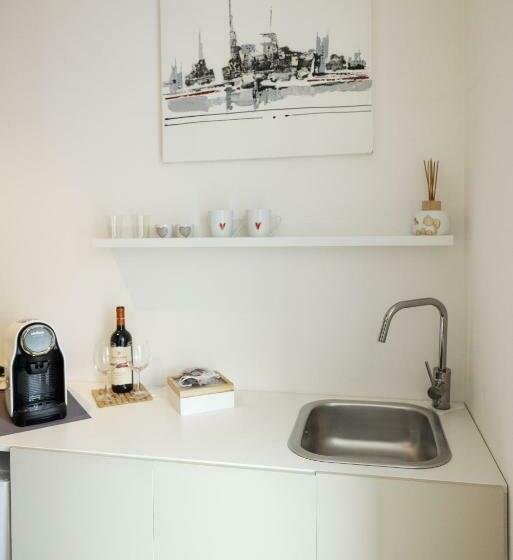 بنسيون B&b Cá Bianca Ventisette Riccione