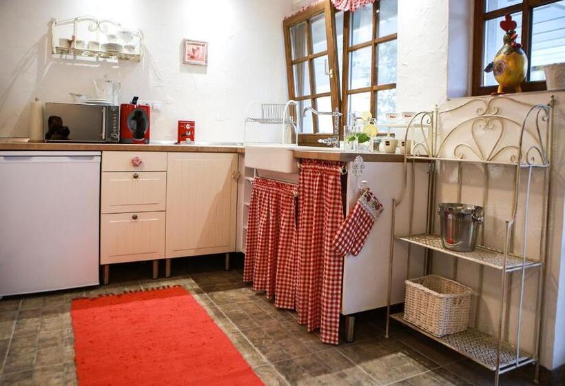 ペンション Karolina Vendégház