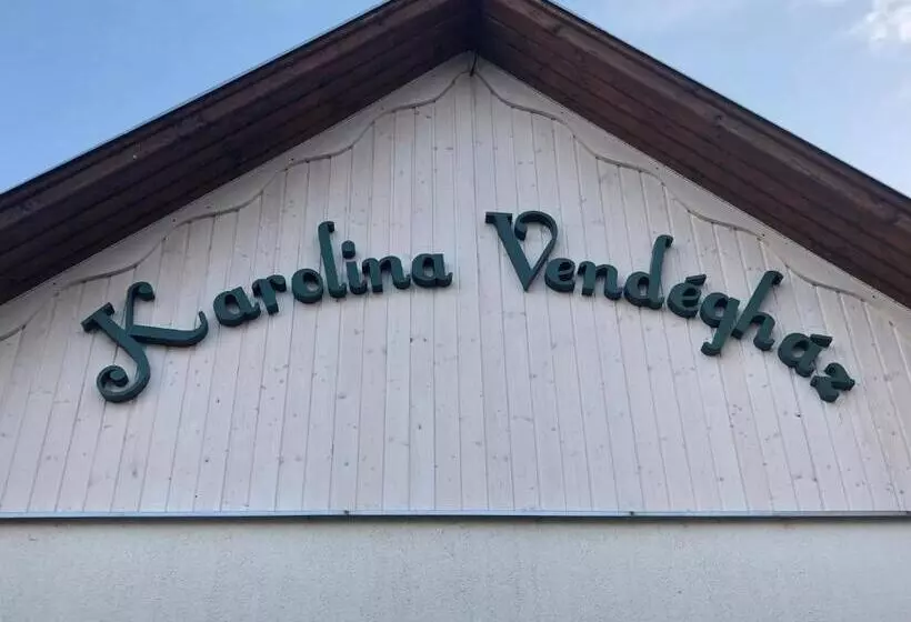 Majatalo Karolina Vendégház