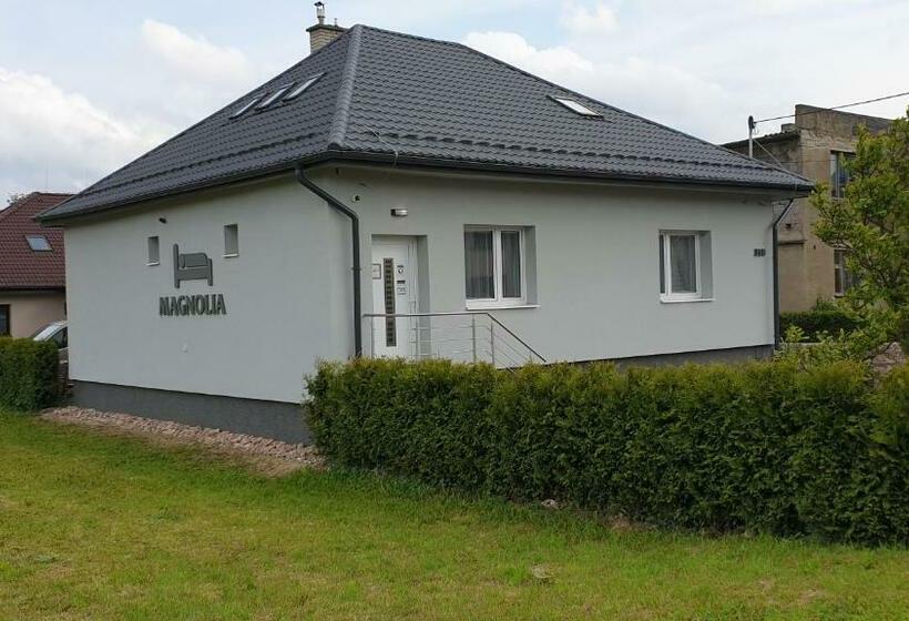 ペンション Ubytovanie Magnolia