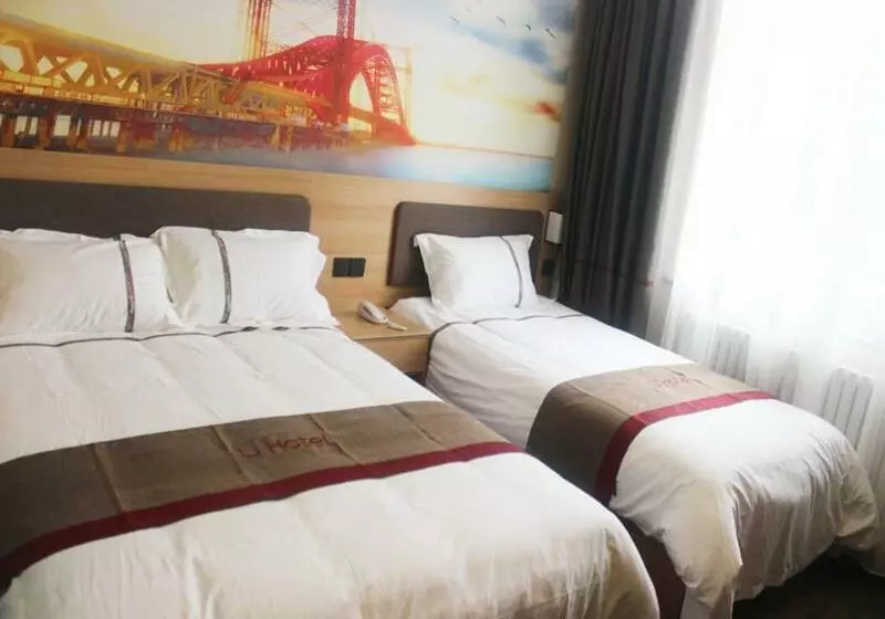 Thank Inn Chain Hotel Hebei Chengde Shuangqiao District Chenghuangmiao