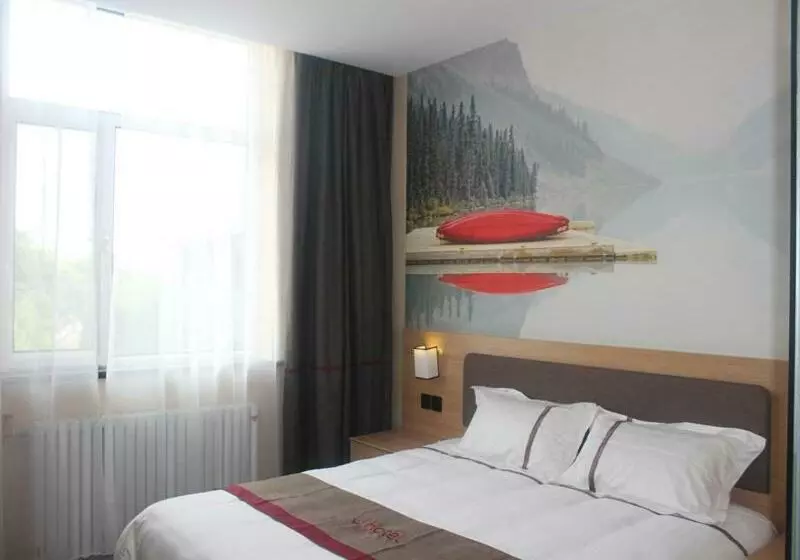 Thank Inn Chain Hotel Hebei Chengde Shuangqiao District Chenghuangmiao