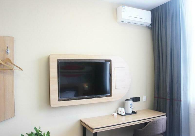 Thank Inn Chain Hotel Hebei Chengde Shuangqiao District Chenghuangmiao