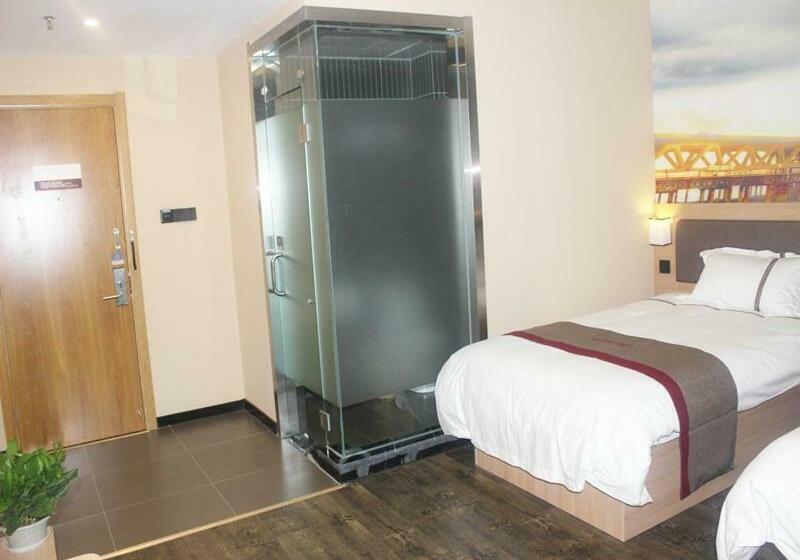 Thank Inn Chain Hotel Hebei Chengde Shuangqiao District Chenghuangmiao