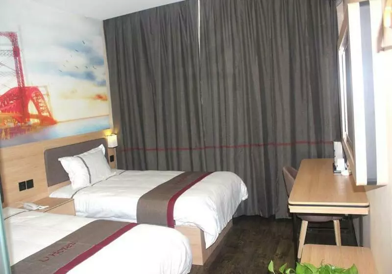 Thank Inn Chain Hotel Hebei Chengde Shuangqiao District Chenghuangmiao