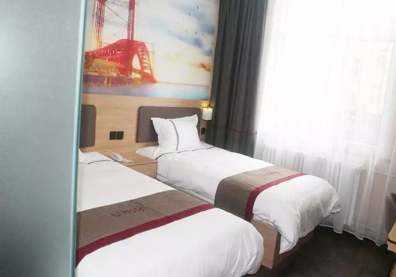 Thank Inn Chain Hotel Hebei Chengde Shuangqiao District Chenghuangmiao