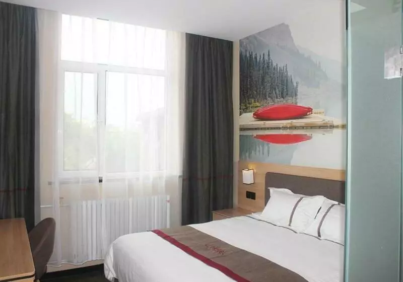 Thank Inn Chain Hotel Hebei Chengde Shuangqiao District Chenghuangmiao