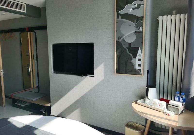 Thank Inn Chain Hotel Hebei Langfang Anci District High Speed Railway Station Yinhe South Road