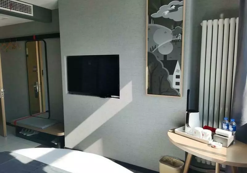 Thank Inn Chain Hotel Hebei Langfang Anci District High Speed Railway Station Yinhe South Road