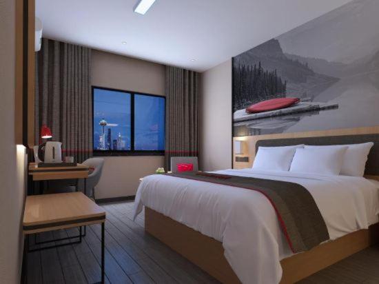 Thank Inn Chain Hotel Shandong Binzhou Yangxin Yinzuo Store