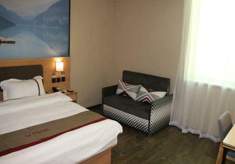 Thank Inn Chain Hotel Shandong Jining Zoucheng Center Store Town Store