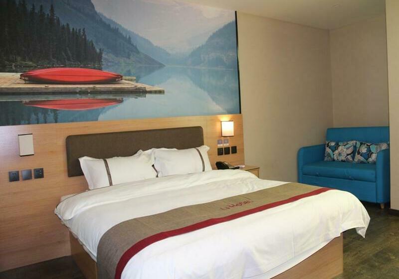 Thank Inn Chain Hotel Shandong Jining Zoucheng Center Store Town Store