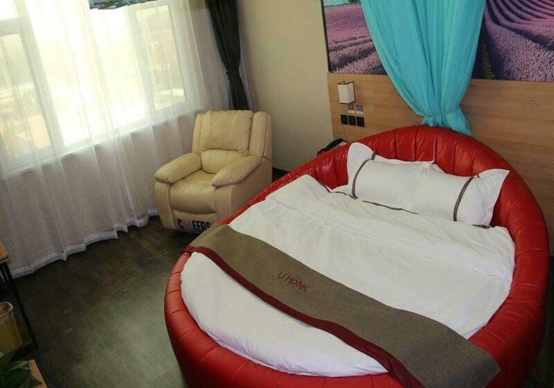 Thank Inn Chain Hotel Shandong Jining Zoucheng Center Store Town Store