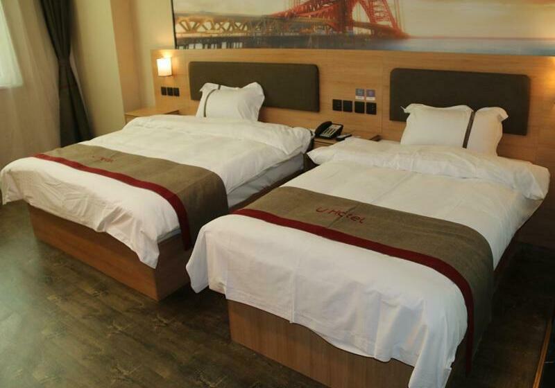 Thank Inn Chain Hotel Shandong Jining Zoucheng Center Store Town Store