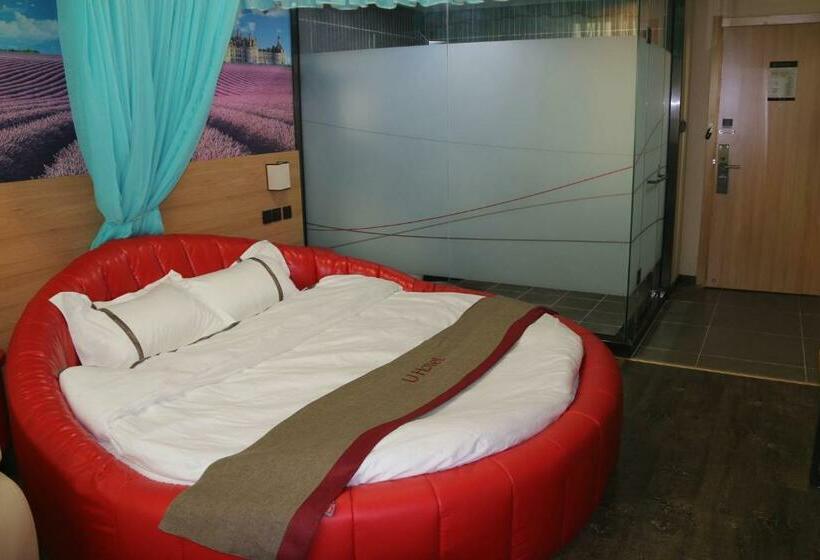 Thank Inn Chain Hotel Shandong Jining Zoucheng Center Store Town Store