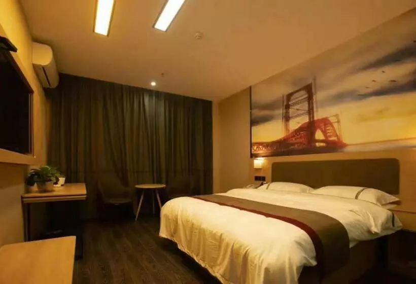 Thank Inn Chain Hotel Shandong Linyi Tancheng County Lizhuang