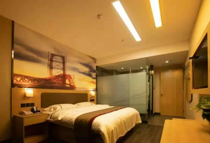 Thank Inn Chain Hotel Shandong Linyi Tancheng County Lizhuang