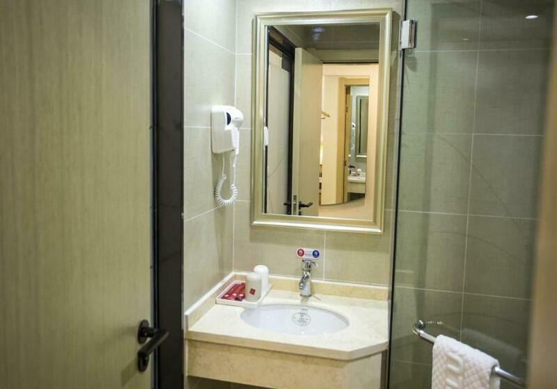 Thank Inn Plus Hotel Yichang Free Trade Zone Development Avenue