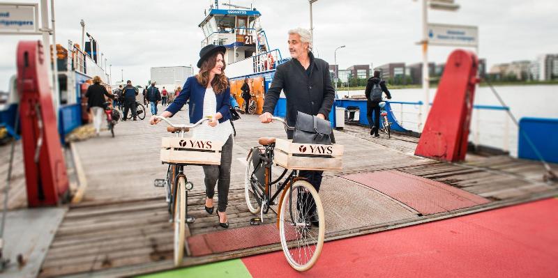 Numa Amsterdam Docklands