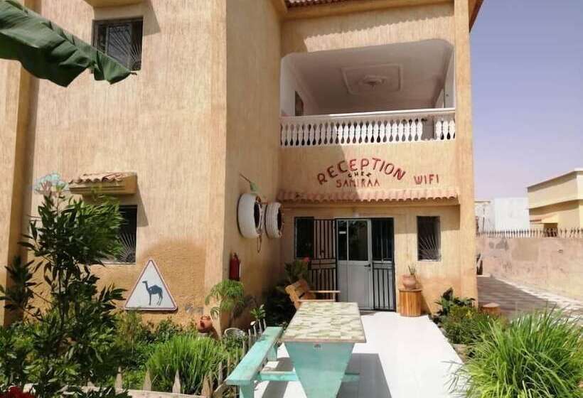 Auberge Samiraa   Hostel
