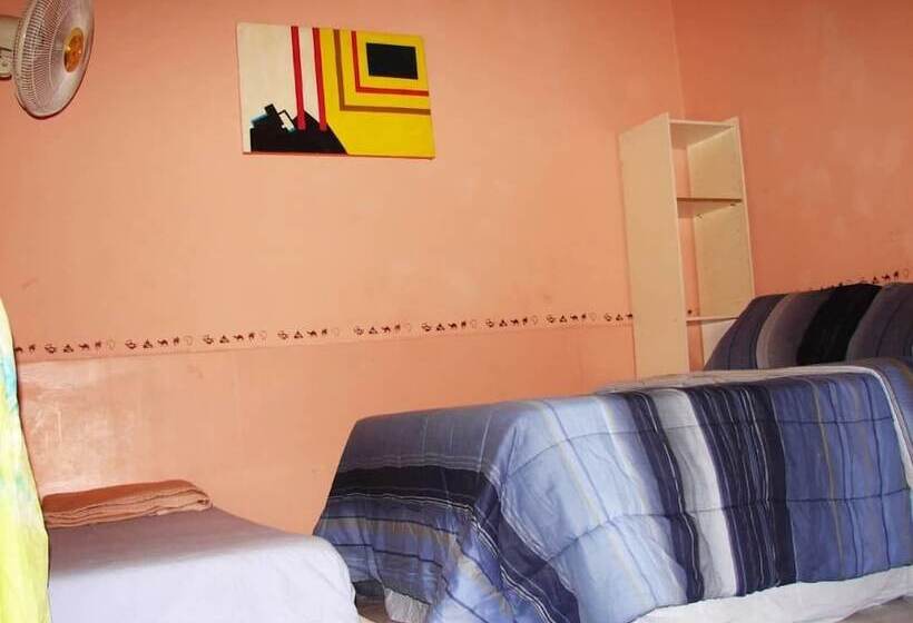 Auberge Samiraa   Hostel