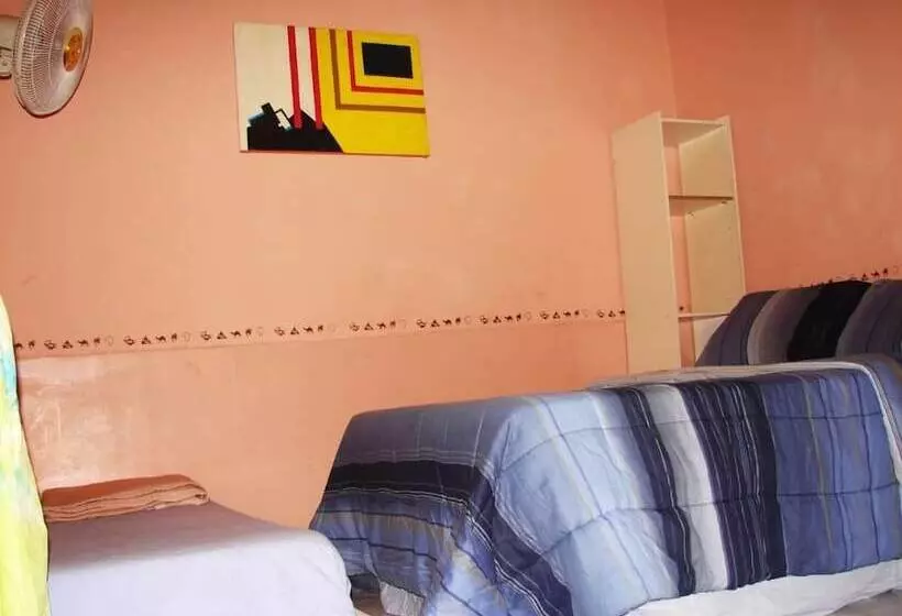 Auberge Samiraa   Hostel