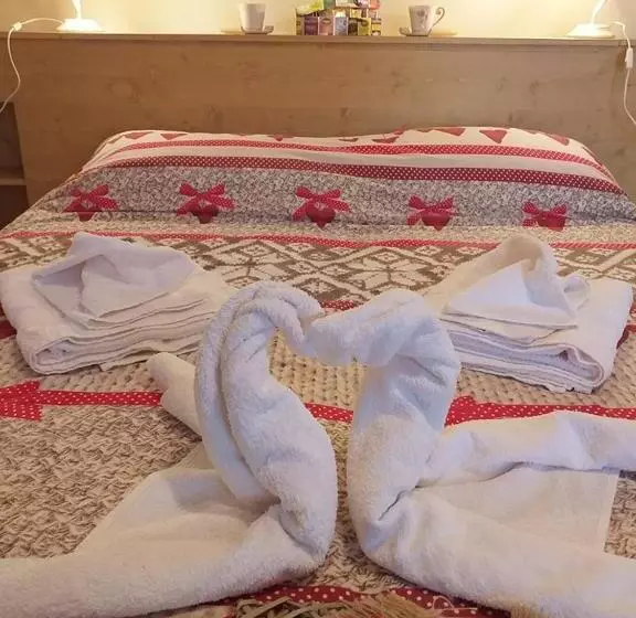 تختخواب و صبحانه Alloggio Del Contadino