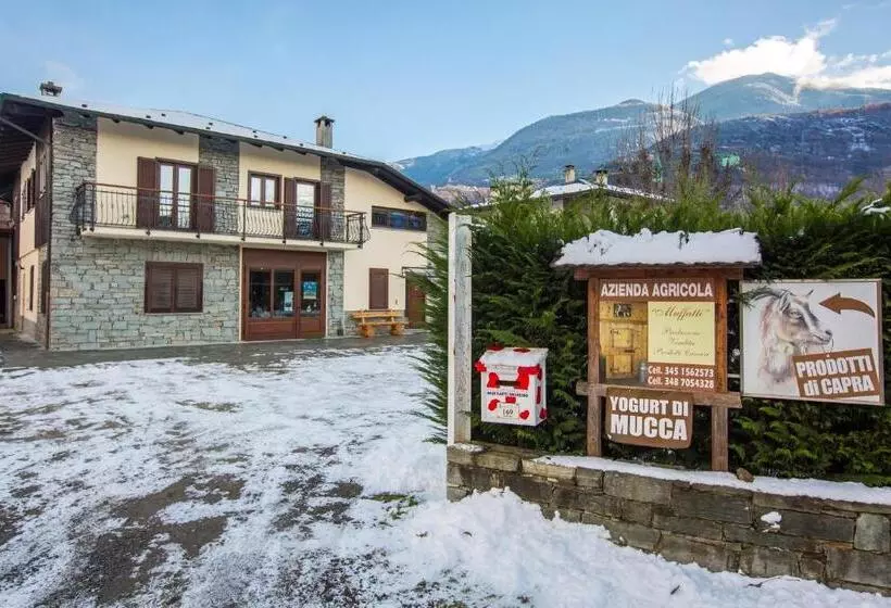 تختخواب و صبحانه Alloggio Del Contadino