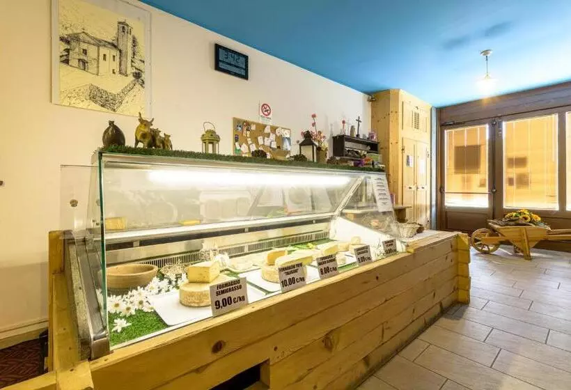 تختخواب و صبحانه Alloggio Del Contadino